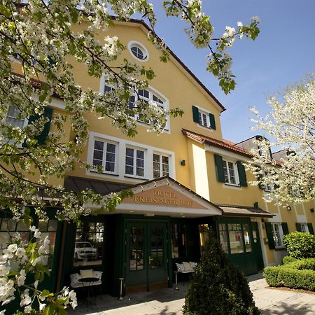 Hotel Freisinger Hof Monaco di Baviera Esterno foto