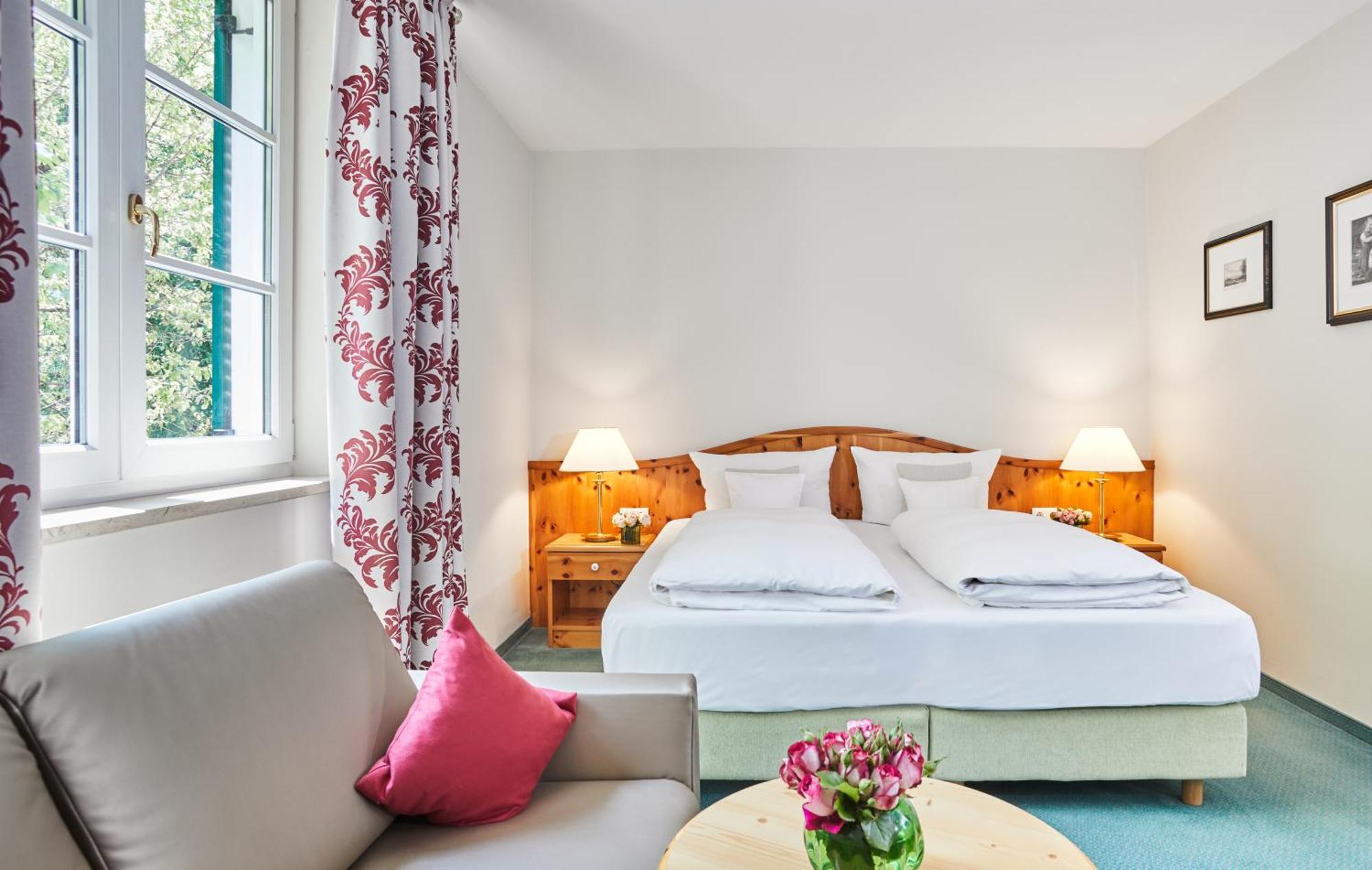 Hotel Freisinger Hof Monaco di Baviera Esterno foto