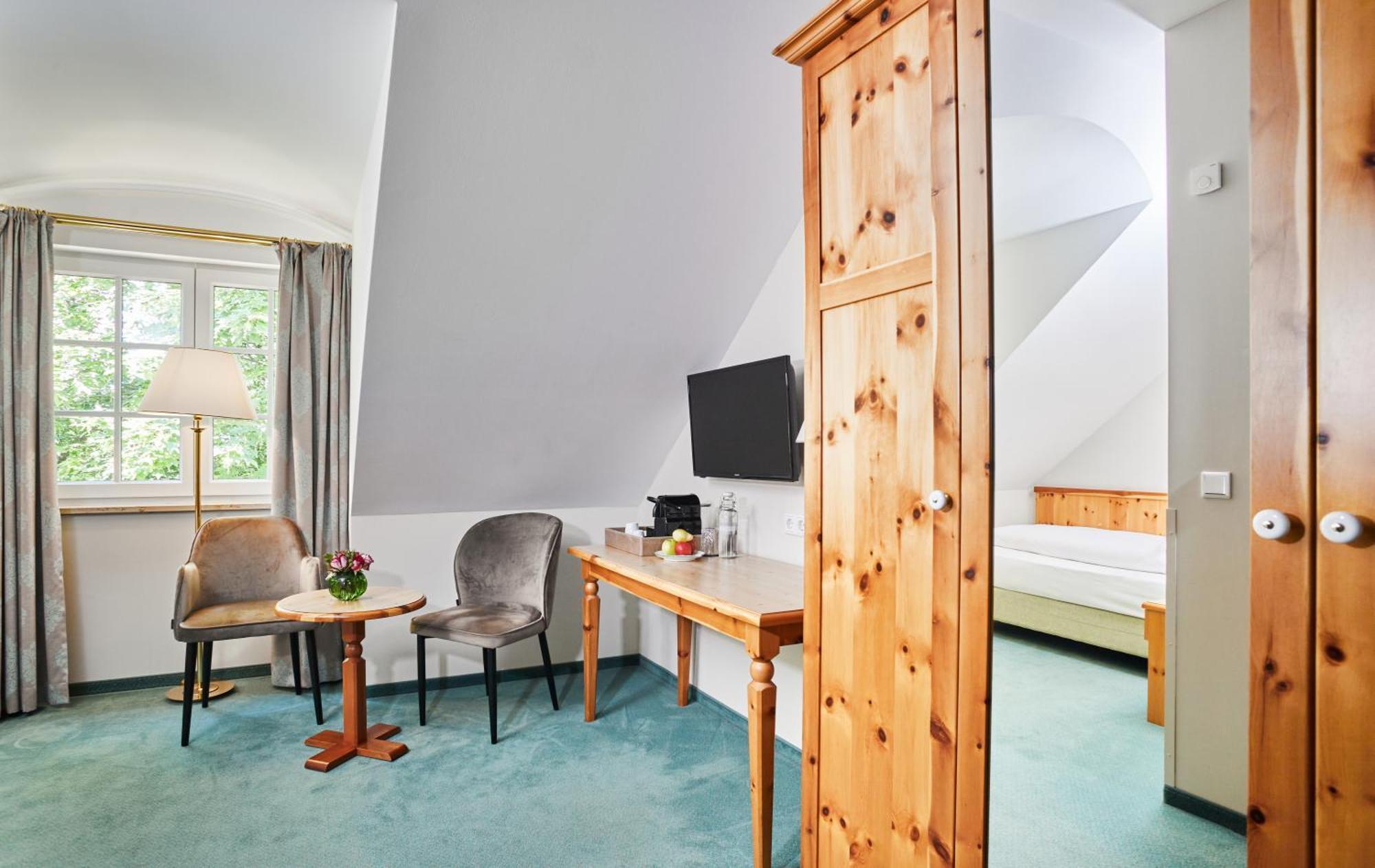 Hotel Freisinger Hof Monaco di Baviera Esterno foto