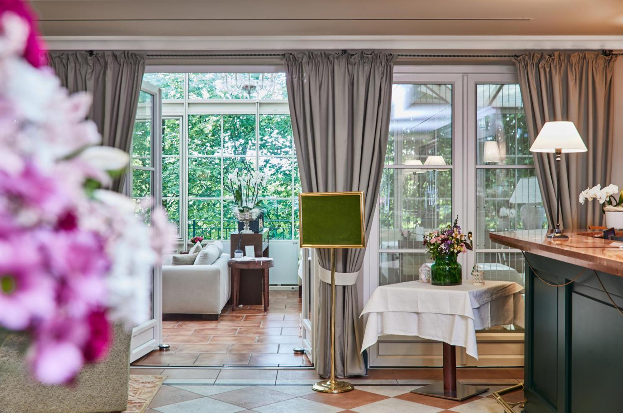 Hotel Freisinger Hof Monaco di Baviera Esterno foto