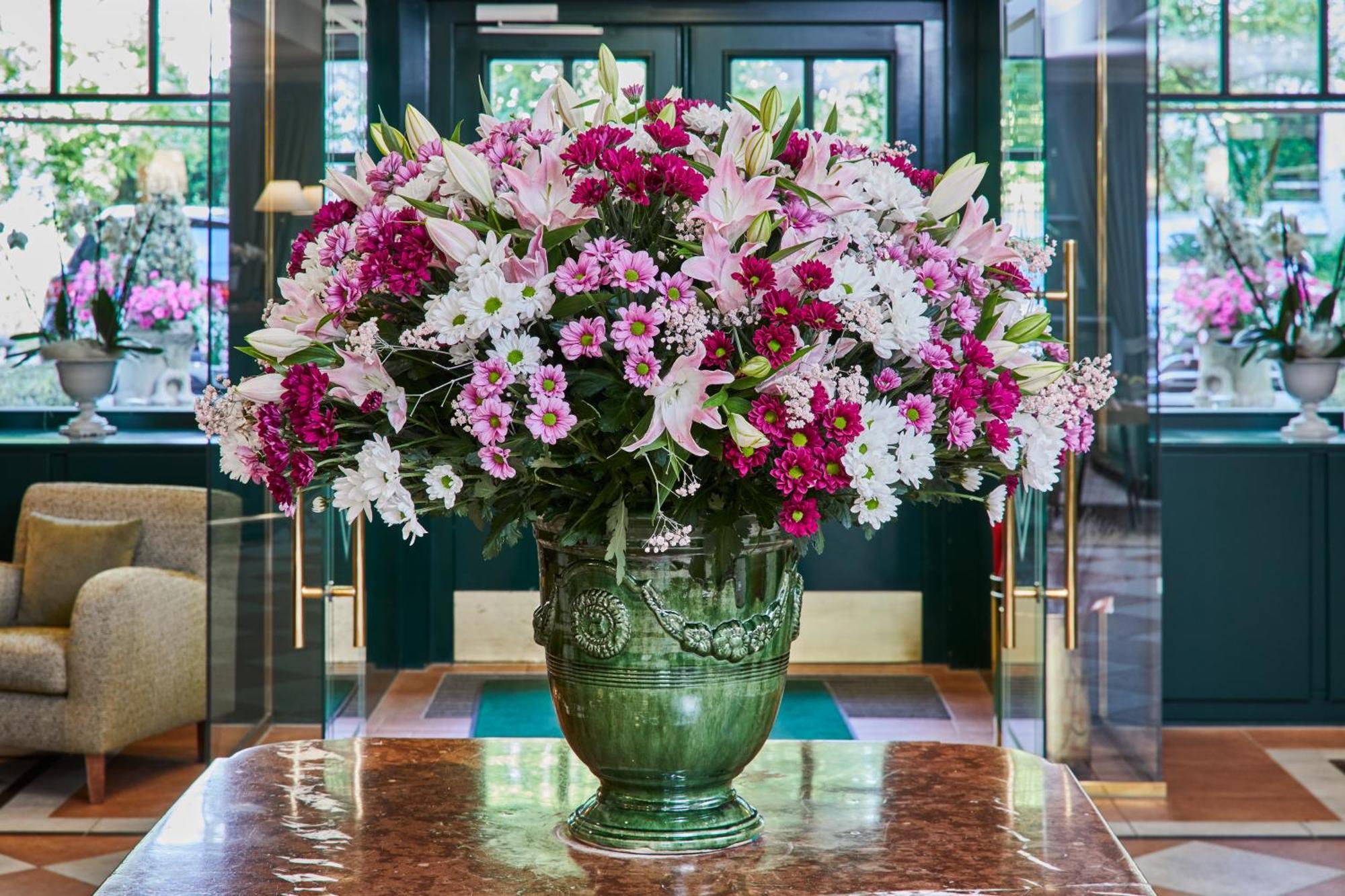 Hotel Freisinger Hof Monaco di Baviera Esterno foto