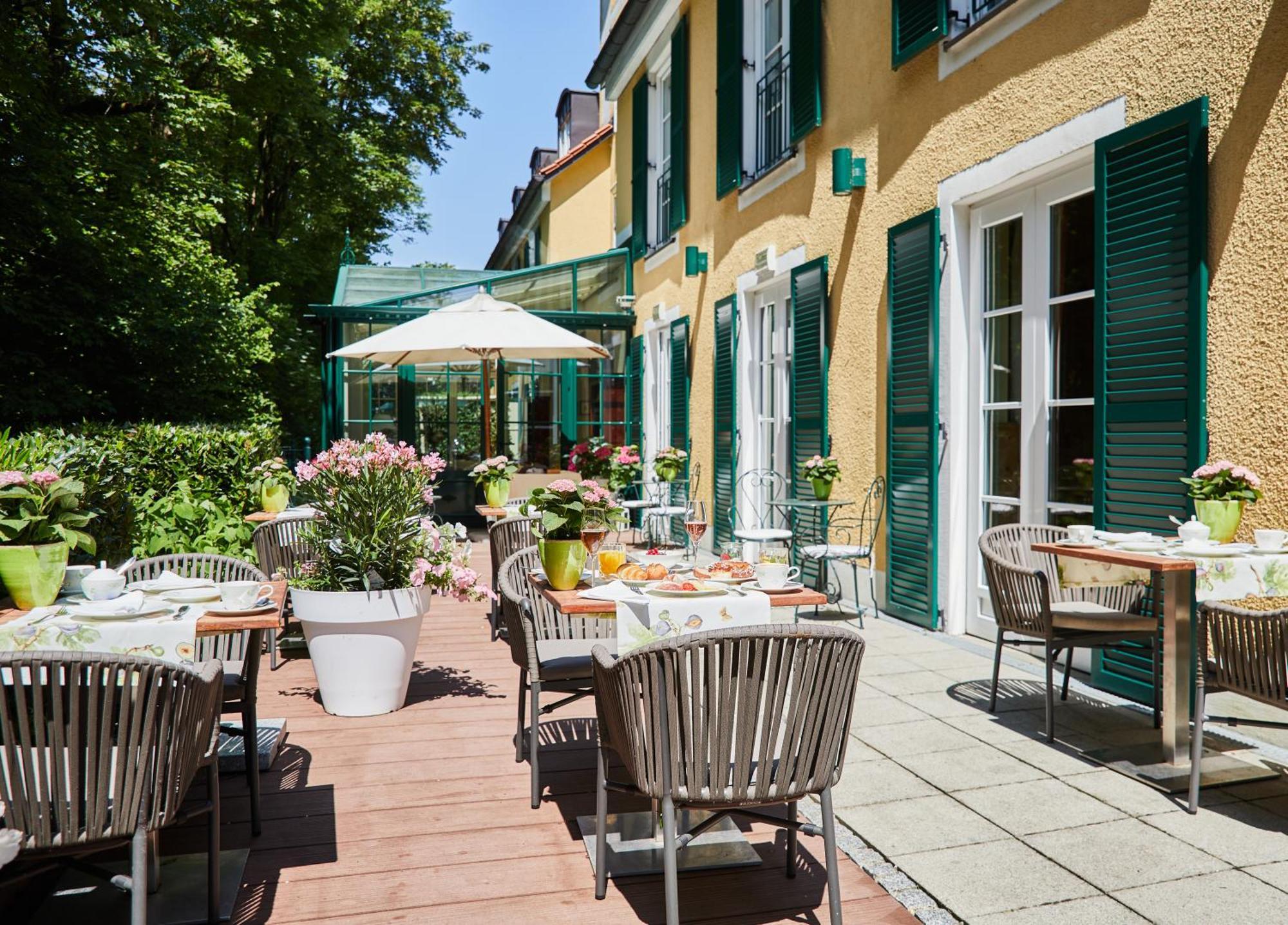 Hotel Freisinger Hof Monaco di Baviera Esterno foto